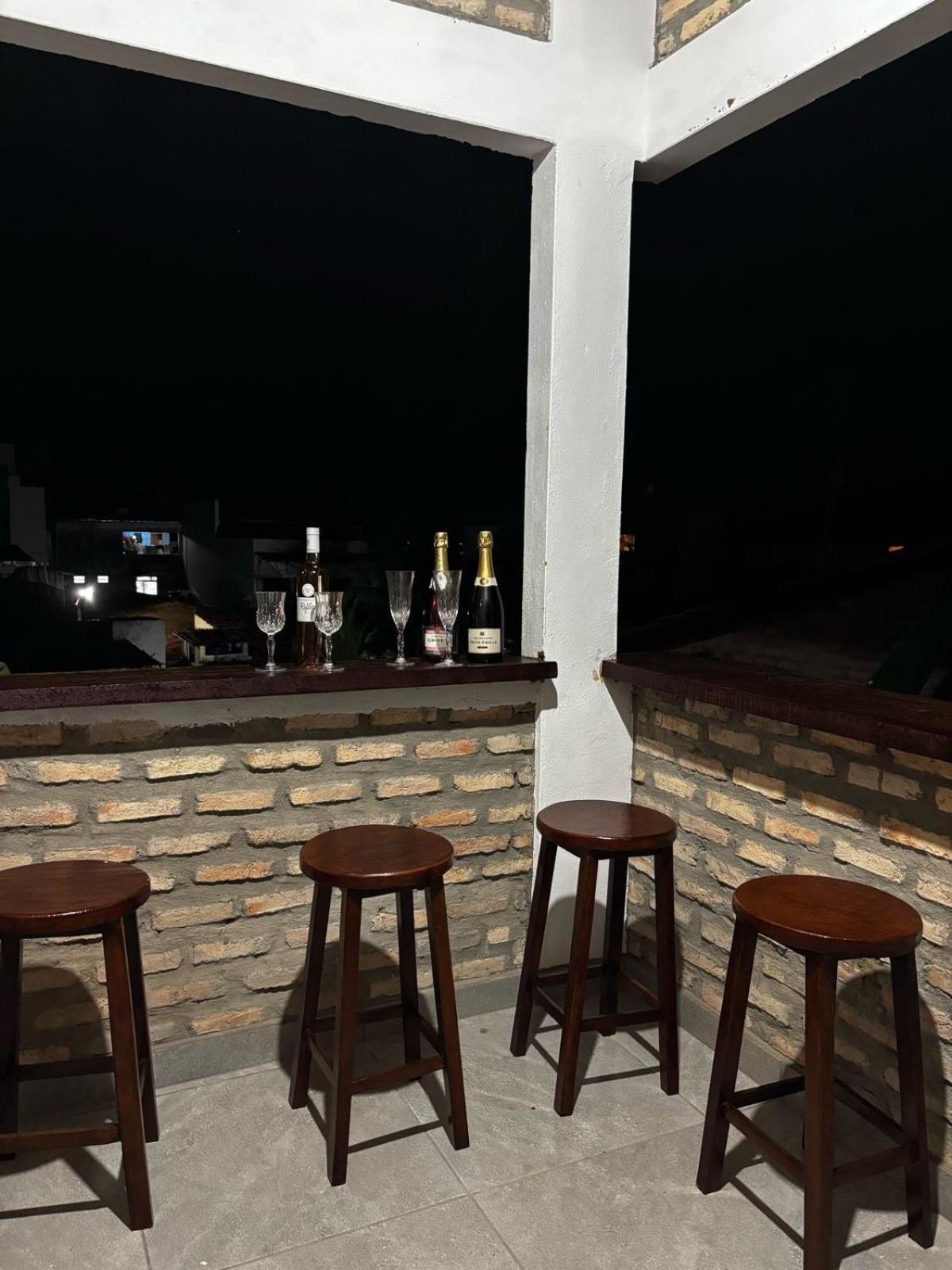 Casa Na Praia Da Pipa-Rn Praia de Pipa Exterior foto